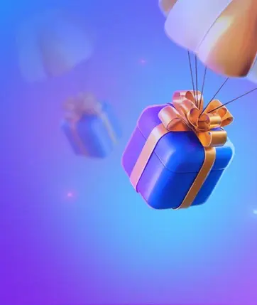 445bet login bonus banner