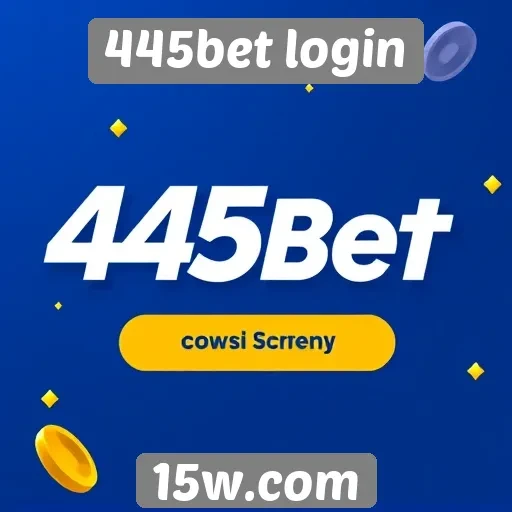 Benefícios e promoções do site 445bet