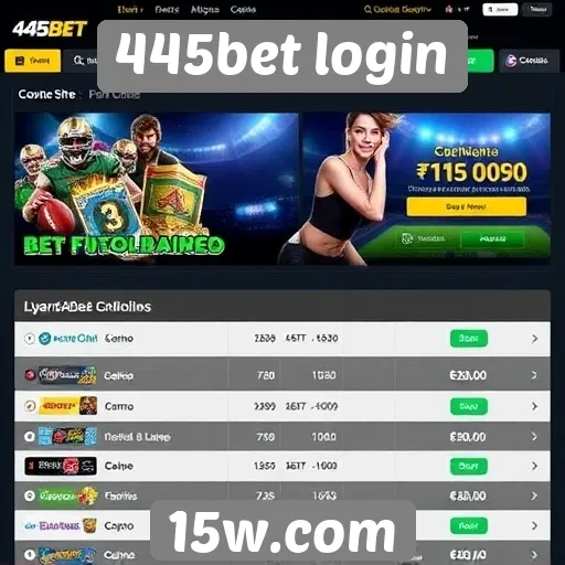 Comparação entre 445bet e outros sites de apostas