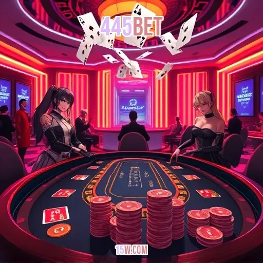 445bet login Desempenho Acelerado