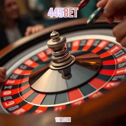 445bet login Novidades