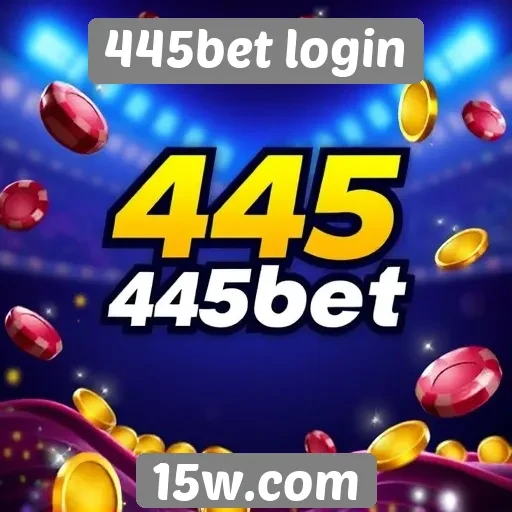 Ofertas e promoções disponíveis no 445bet login