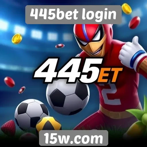 Principais jogos disponíveis no 445bet